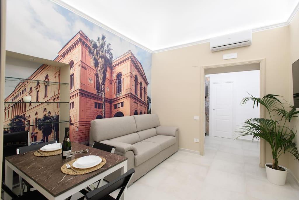 Alessia Holiday House 90Mq Salerno Centro Экстерьер фото